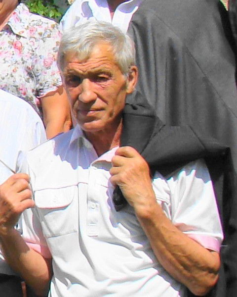 Николай Бутенко