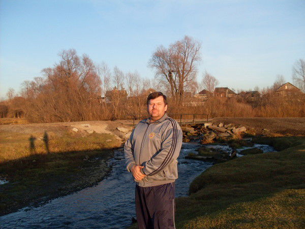 Сергей Долгих