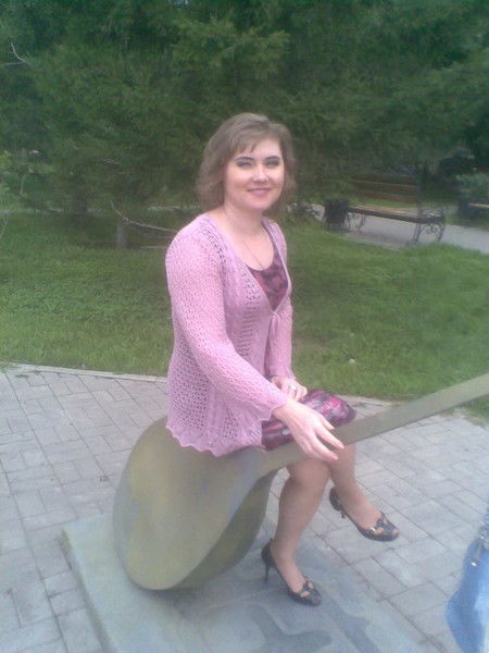 Алексина Парфёнова