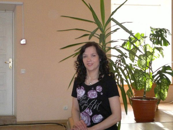 Людмила Zhestovskaya