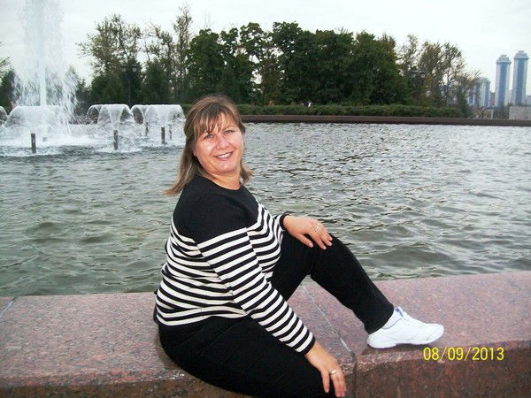 Лилия Кырлан