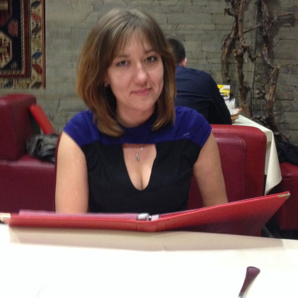 Анна Шишкина