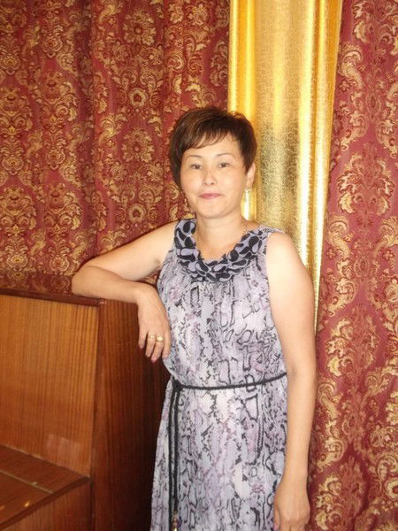 Роза Касенова