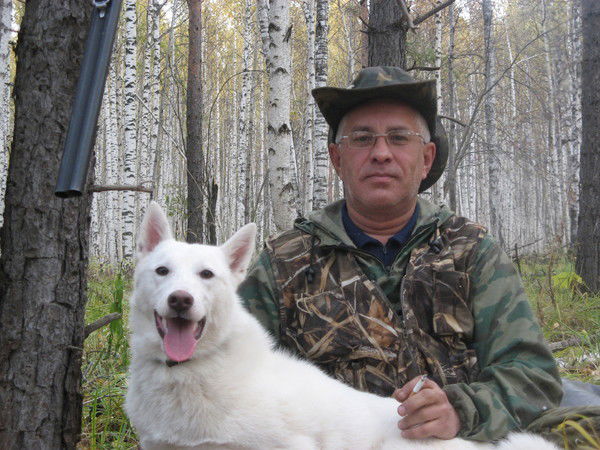 Энвер Манапов