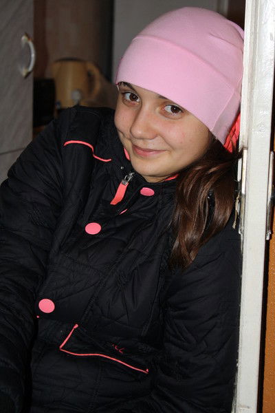 Полиночка Смирнова