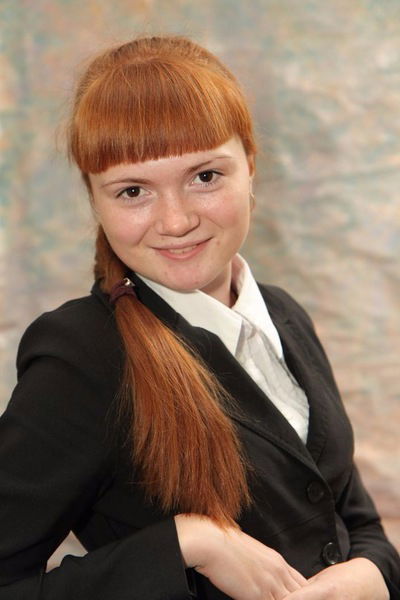 Анна Юркова