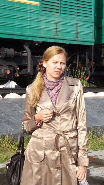 Мария Гималетдинова