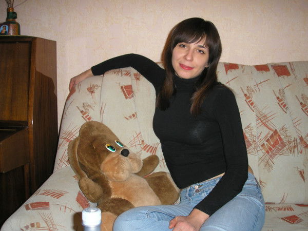 Тая Мельник