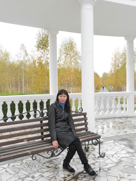 Корлан Калкашева