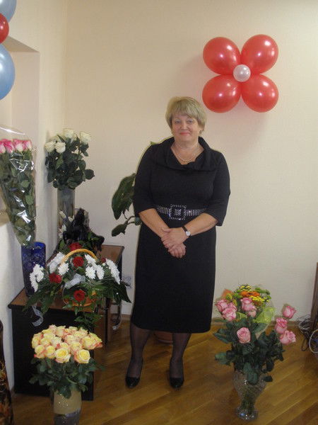 Татьяна Калинская