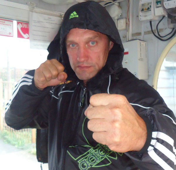 Саша Причал