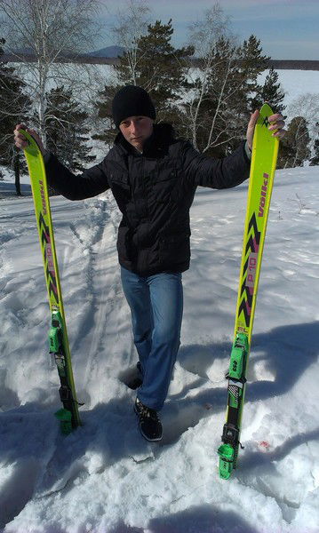 Георгий Ефимов