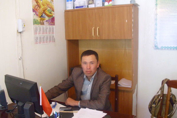 Замирбек Исмаилов