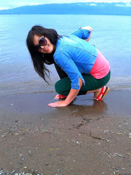 Айзада Смарбекова