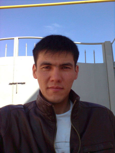 Жанболат Кисиков