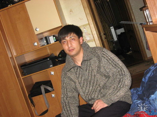 Тимур Шарапов