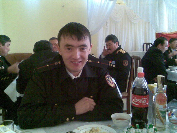 Раимбек Алымович