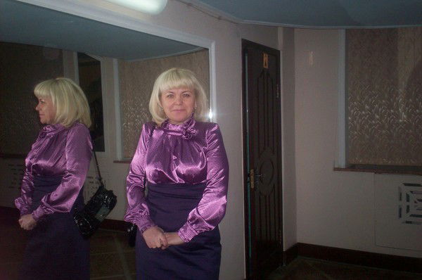 Лариса Кашина