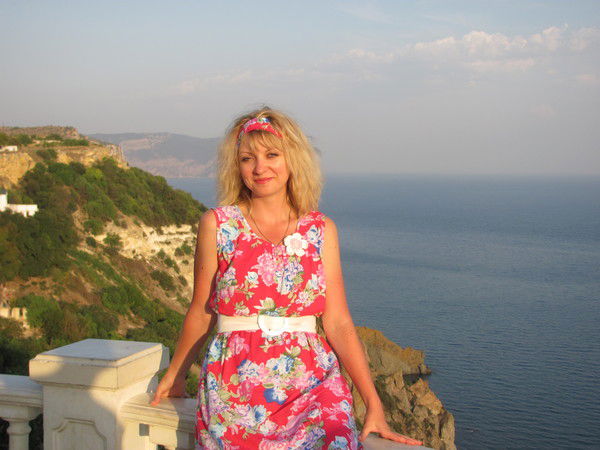 Алина Криволап