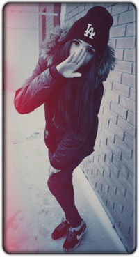 Люба Алексеевна