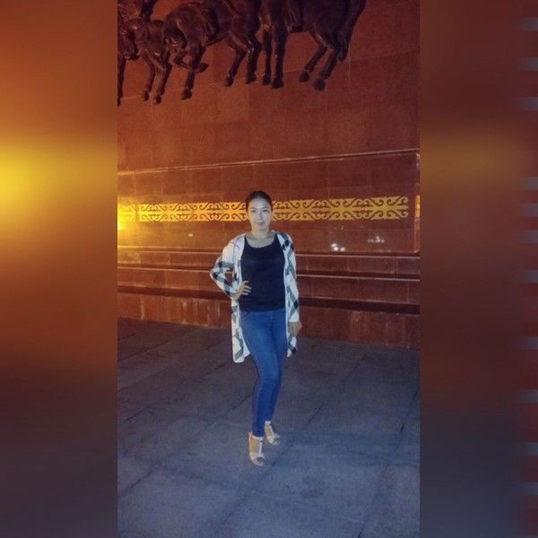 Гүлназ Қамбарбекқызы