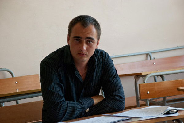 Станислав Драй