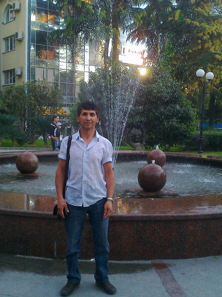 Касимжан Мамасалиев