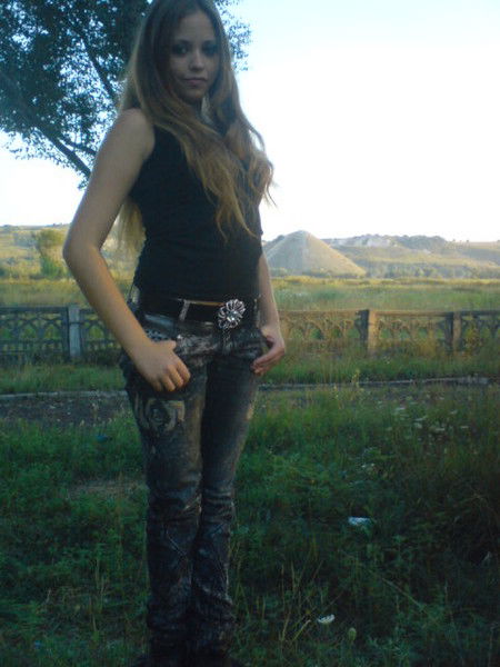 Марина Полевод