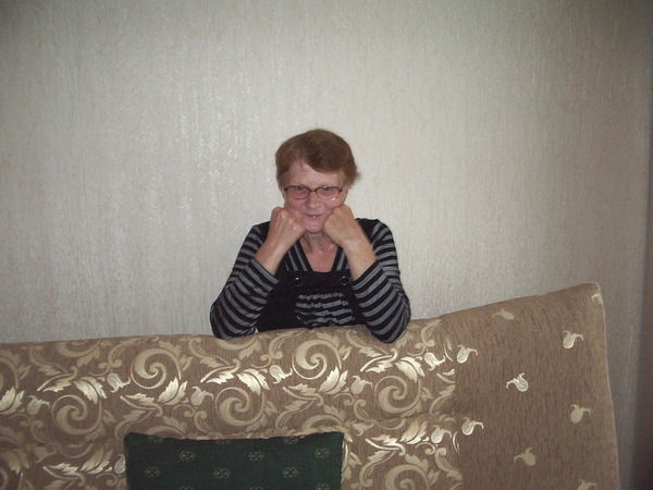 Лидия Шмакова