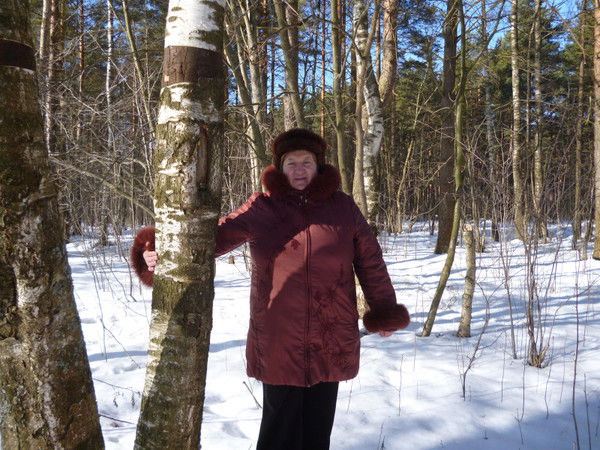 Людмила Белова