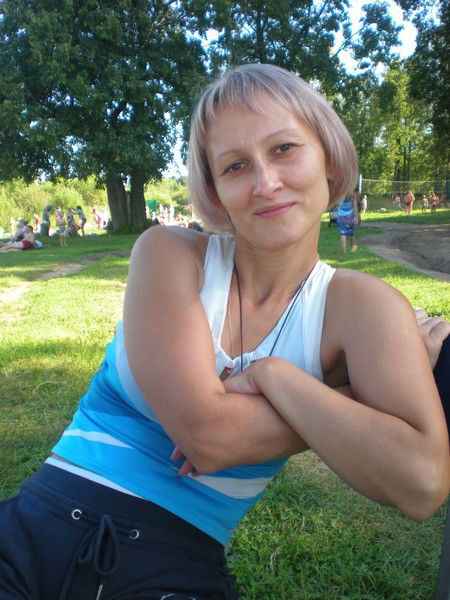 Елена Пушина