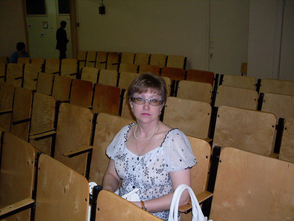 Светлана Трифонова