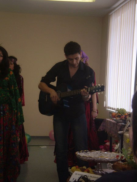 Роман Джанабергенов