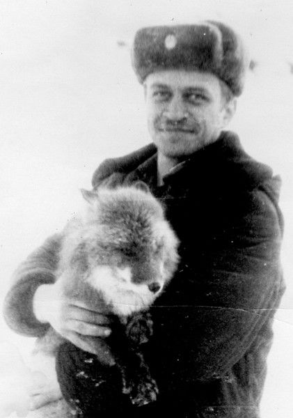 Игорь Матюшко