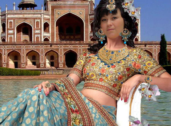 Танзиля Ахметова