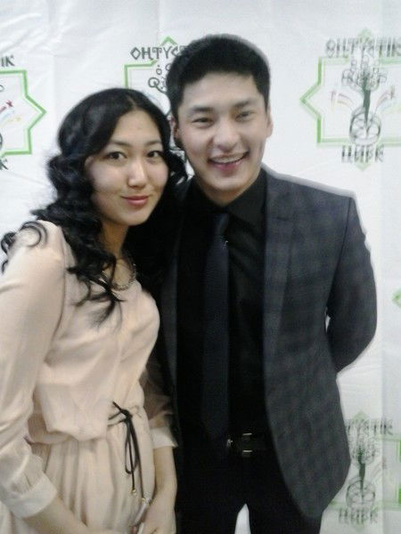 Жанар Дилмагамбет