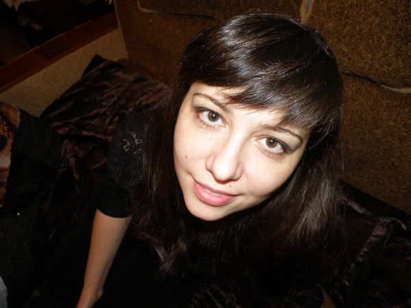 Ольга Юшкина