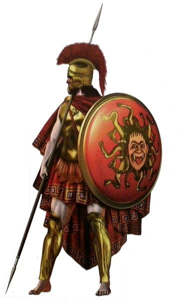 Александр Македонский