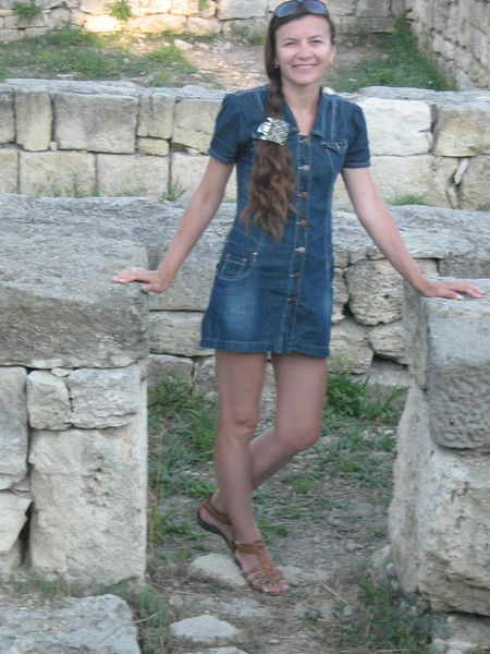 Савченко Оксана