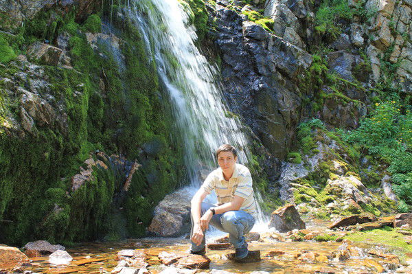 Роман Бодягин