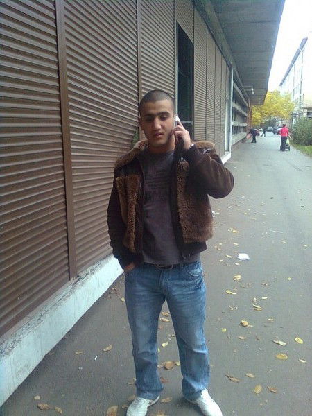 Павел Мурадов