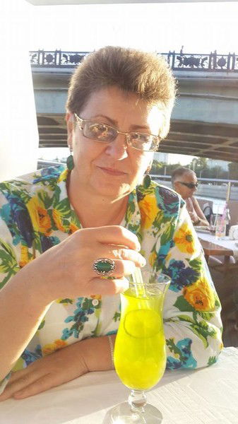 Ольга Нечипоренко