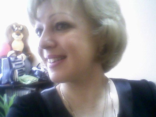 Алена Коваленко