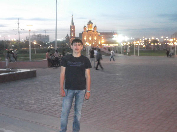 Канат Оспанбаев