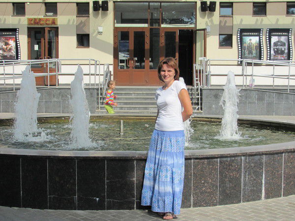 Галина Уханова