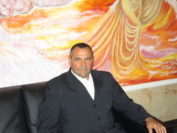 Альфат Газизов