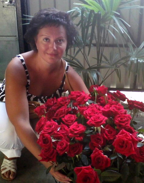 Ольга Панкратьева