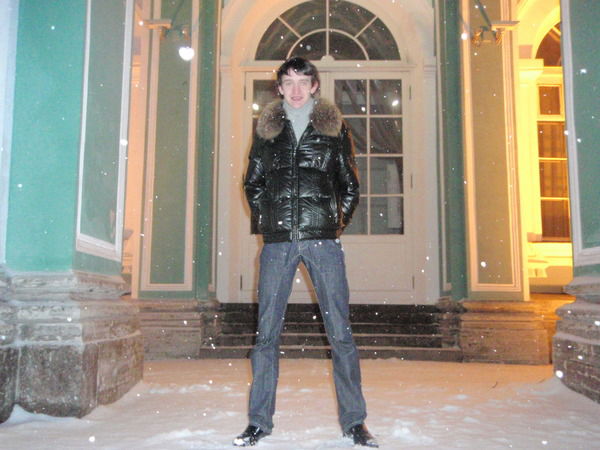 Иван Ахраменко