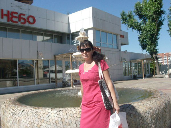 Людмила Сингх