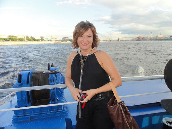 Жанна Тиновская